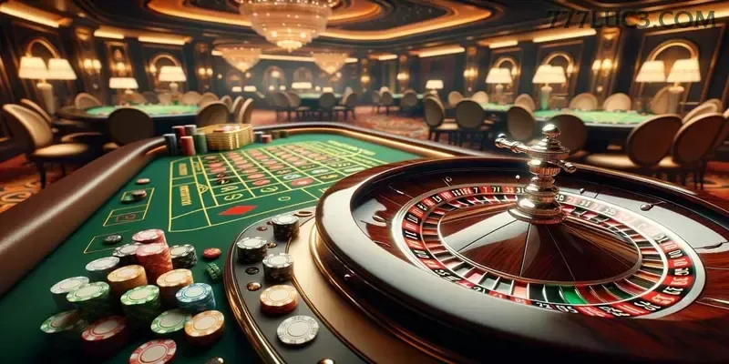 Slots com prêmios 777luc